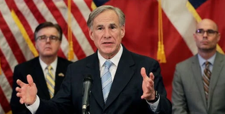 Governor Abbott New Restrictions : SETX leaders, doctor ...