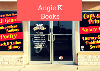 Angie K Books