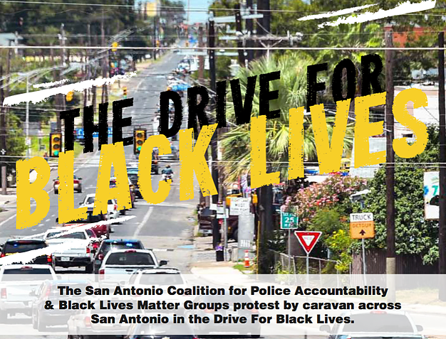 Drive For Black Lives