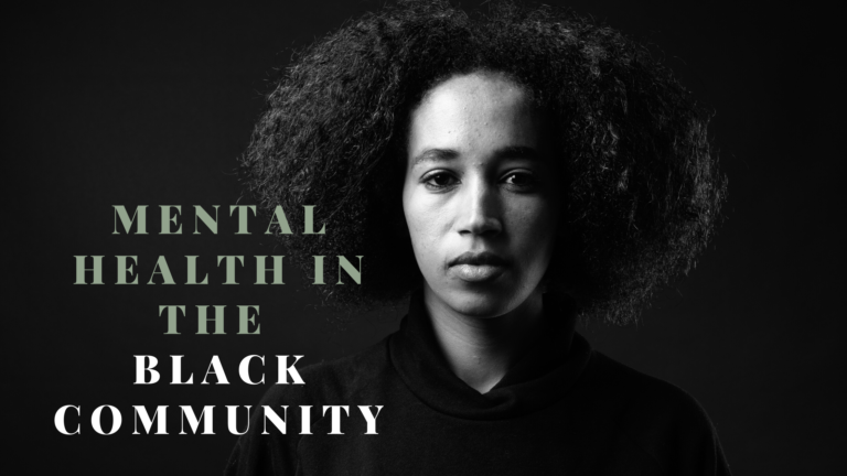 Mental Health in Black Community