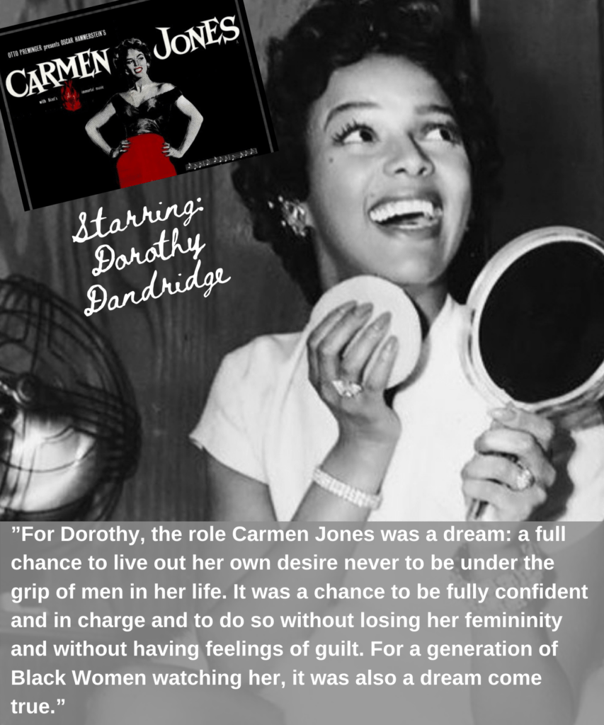 Tragedy And Triumph The Dorothy Dandridge Story Saobserver