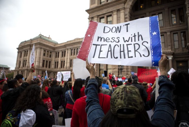 Texas Legislators Impact on Education