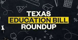 Education and the Texas Legislative Session