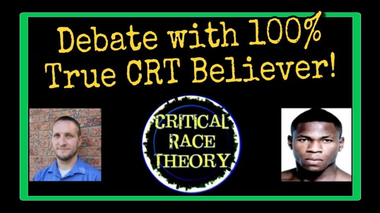 Is it “Critical Race Theory” or Teaching the Truth?