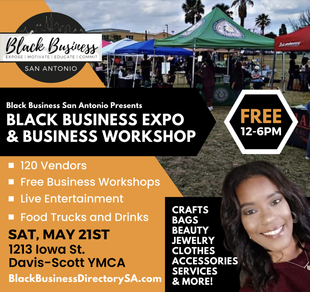 Black Business Expo San Antonio