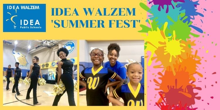 "SUMMER FEST" A HUGE SUCCESS AT IDEA WALZEM - saobserver