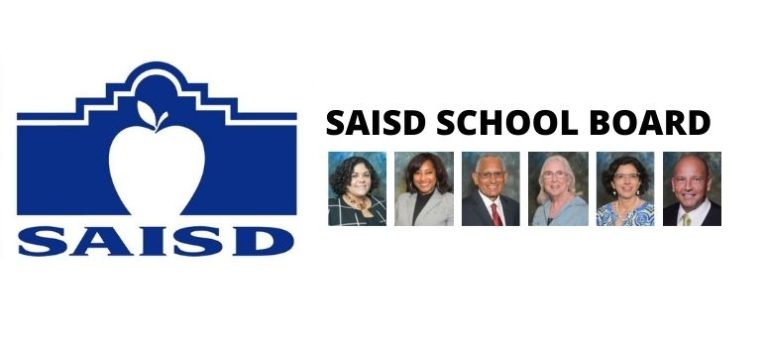 SAISD SCHOOL BOARD