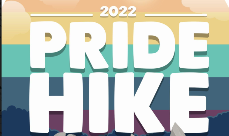 Pride Hike San Antonio