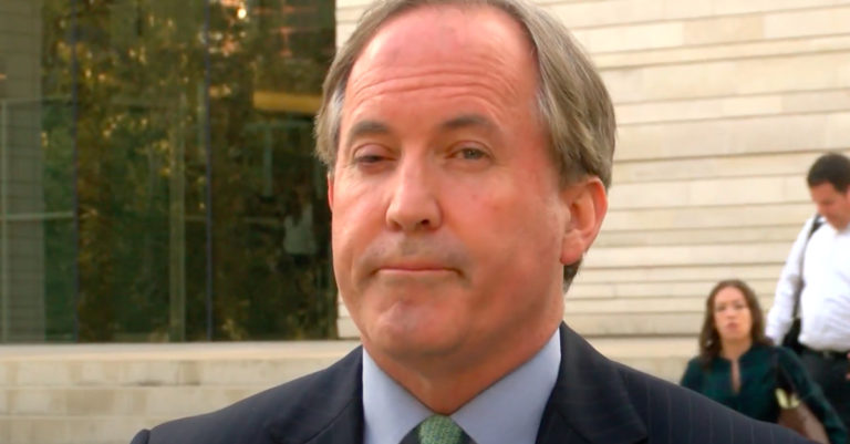 Ken Paxton, Texas Attorney General