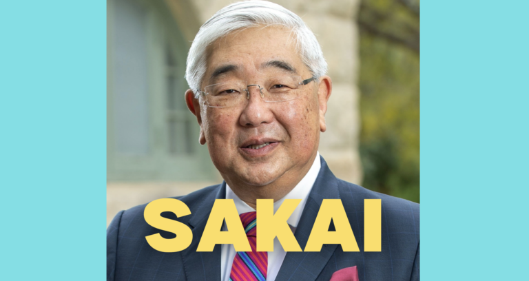 Judge Peter Sakai Bexar County