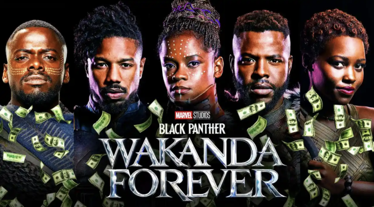 Wakanda Forever