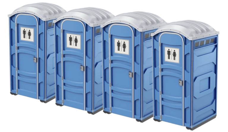 Portapotties