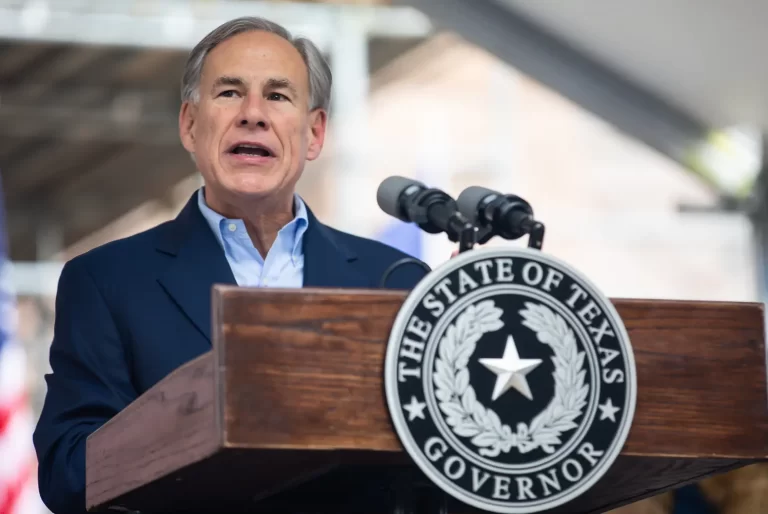 Greg Abbott