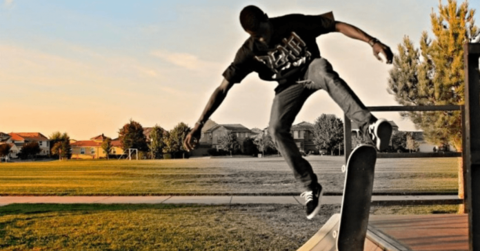 Tyree Nichols Skate Park