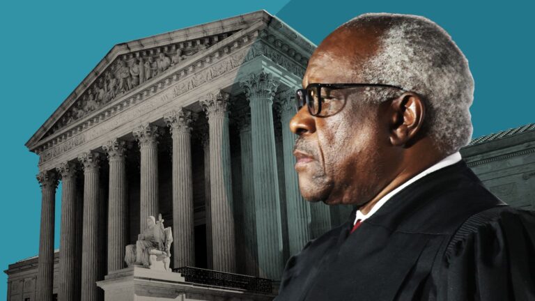 Justice Clarence Thomas