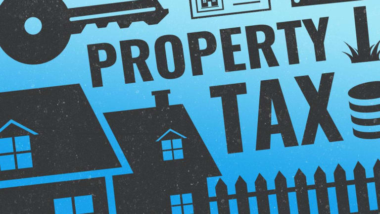 San Antonio Property Taxes