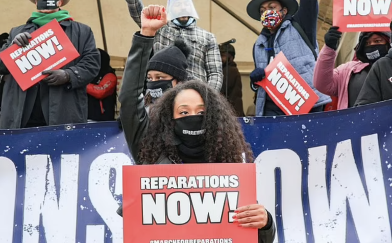 Reparations California