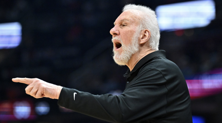 Coach Popovich