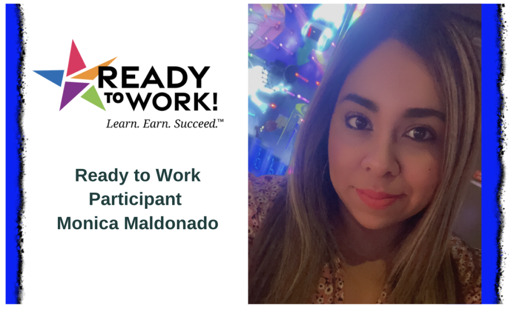Monica Maldonado Ready To Work SA