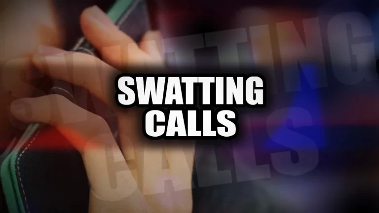 Swatting Calls