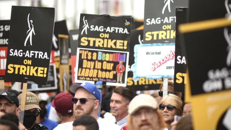 SAG AFTRA