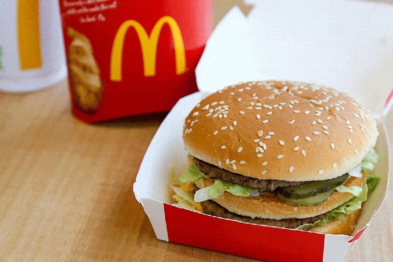 McDonald’s Big Mac