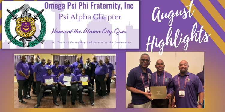 Omega Speaks Psi Alpha Chapter Omega Gents Graduation saobserver