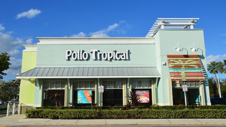 Pollo Tropical Sold