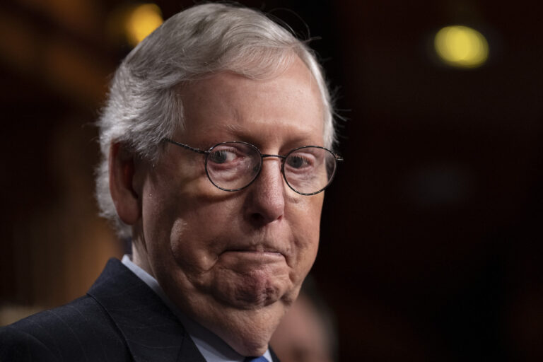 Mitch McConnell