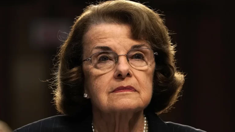 Diane Feinstein