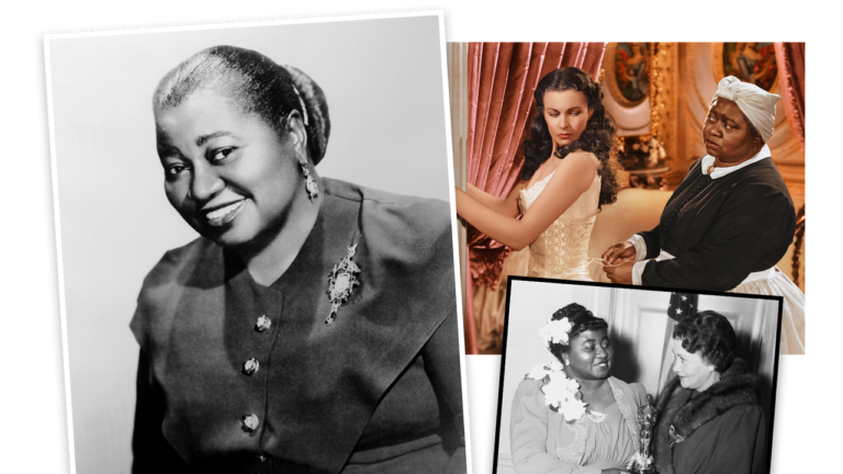 Hattie McDaniel Gone With The Wind