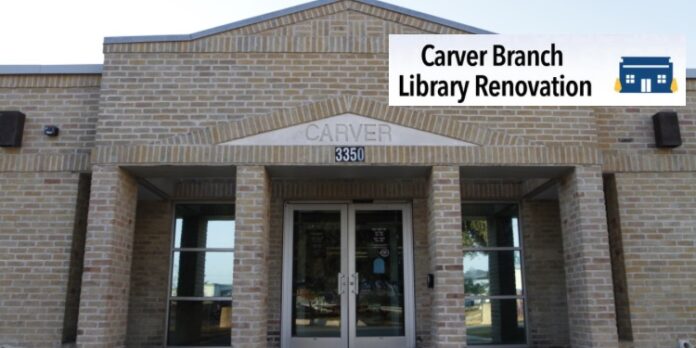 Carver Library San Antonio