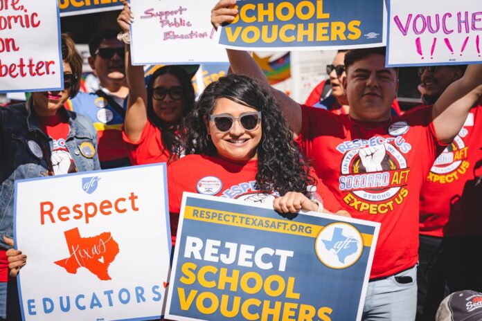 Texas School Vouchers