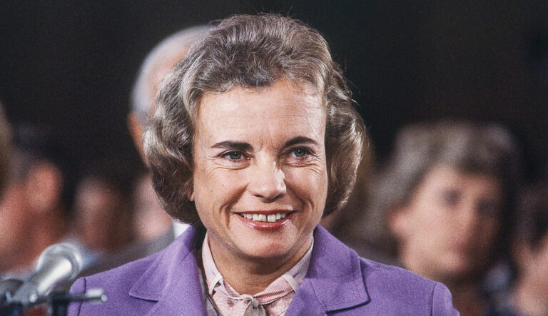 Sandra Day O’Connor