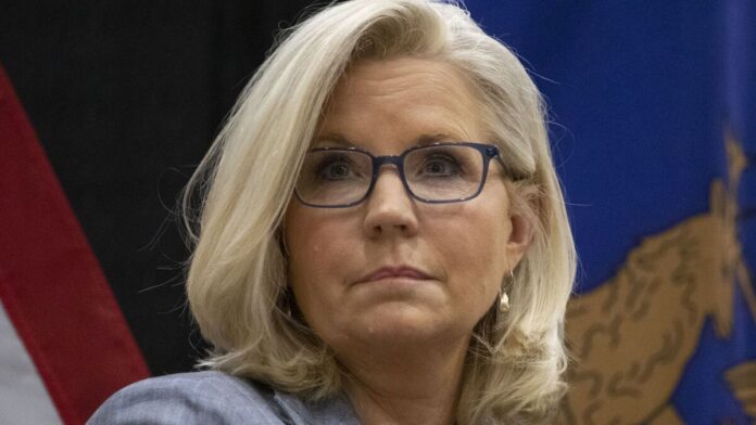 Liz Cheney