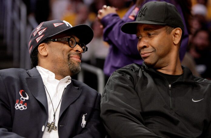 Spike Lee Denzel Washington