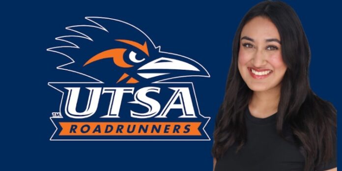 UTSA Student Wins Advocacy Award