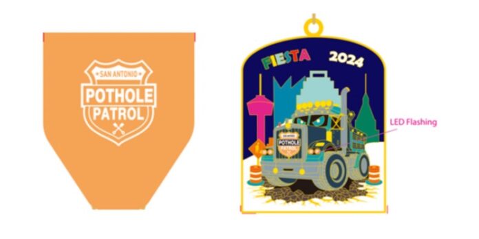 Pothole Patrol San Antonio 2024
