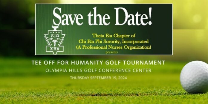 Theta Eta San Antonio Golf Tournament