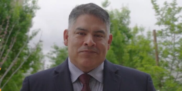 Manny Paelez for San Antonio Mayor