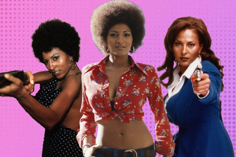 Pam Grier