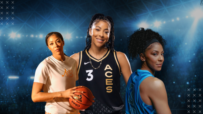 Candace Parker Retires from WNBA