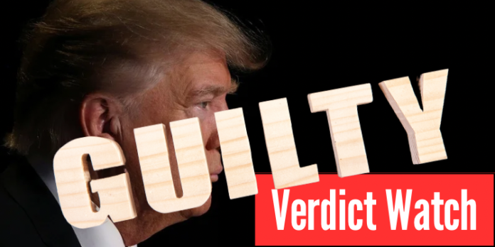 Trump Guilty