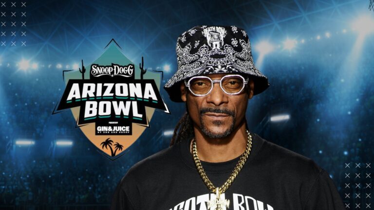 Snoop Dog Arizona Bowl 2024