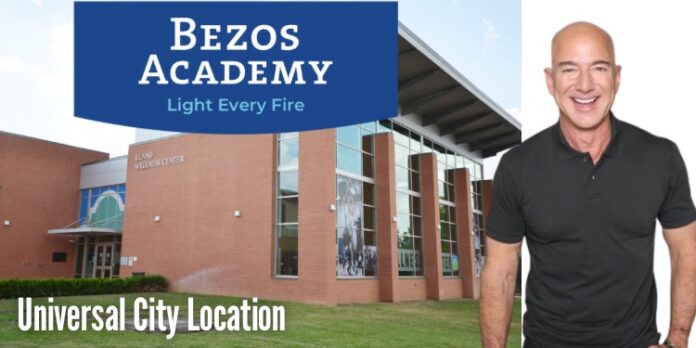 Jeff Bezos Academy
