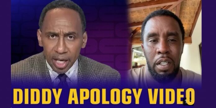 Diddy Apology Video