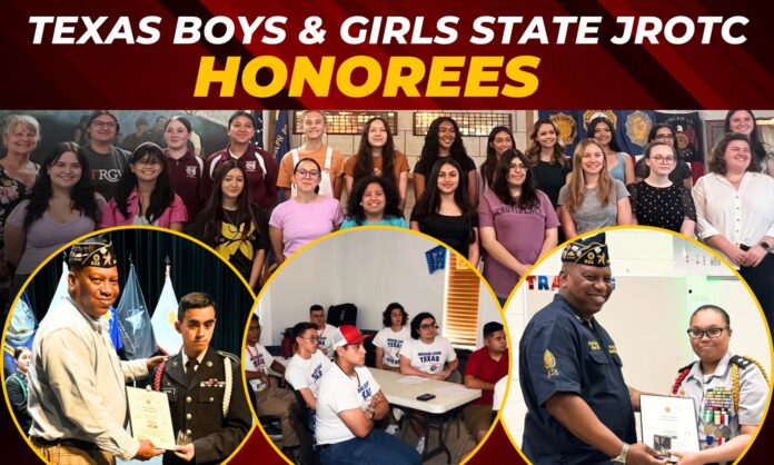 Texas Boys & Girls State JROTC