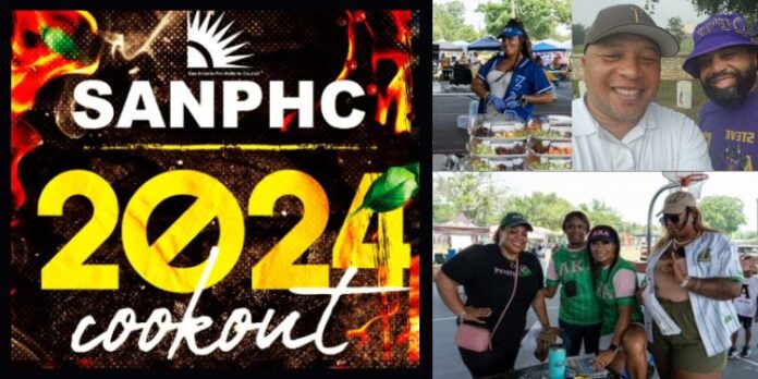 SANPHC Cookout 2024