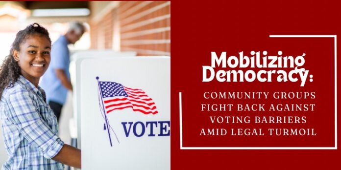 Mobilizing Democracy Bexar County