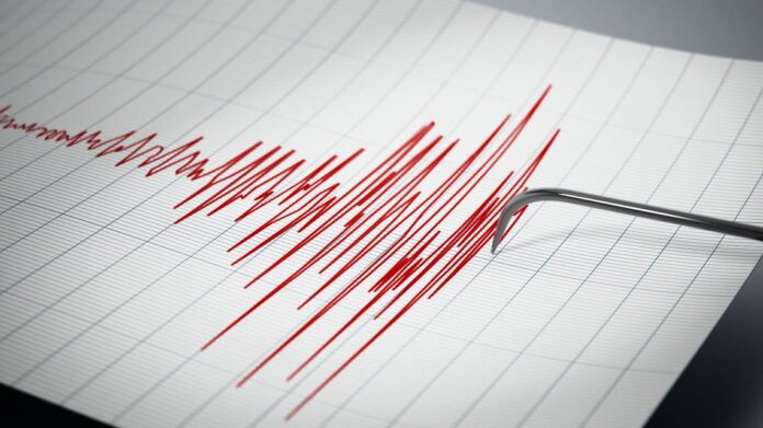 Richter Scale Earthquakes